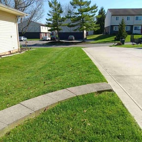 gardening service by I Am lawn Care, llc reviewed on August 18, 2025