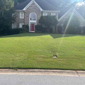 grass cutting by J.C reviewed on August 16, 2025