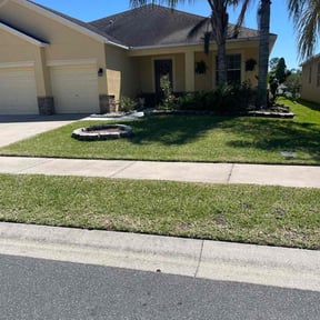 landscaping services by Mcleod Property pres reviewed on September 26, 2025