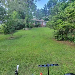 residential landscaping by Nate's Scapes reviewed on January 20, 2026