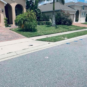 yard care by Lawn Impression reviewed on August 19, 2025