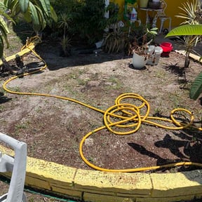 Flower Bed Weeding by Full Circle Lawn Care reviewed on August 14, 2026