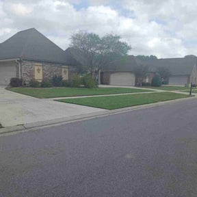 yard work by Greg's Landscaping reviewed on August 19, 2025