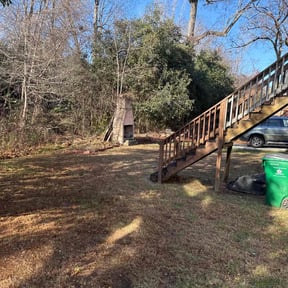 Leaf Removal by Cbtme lawn co. reviewed on April 10, 2026