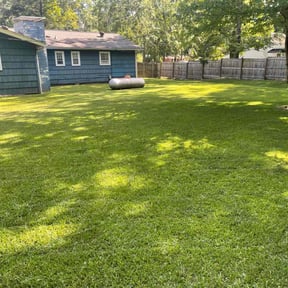 landscaping services by Scotton landscaping reviewed on August 20, 2025