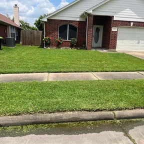 grass maintenance by Gomez Property  Maintenance reviewed on August 15, 2025