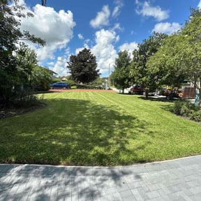 gardening service by David White Lawn Care reviewed on August 21, 2025