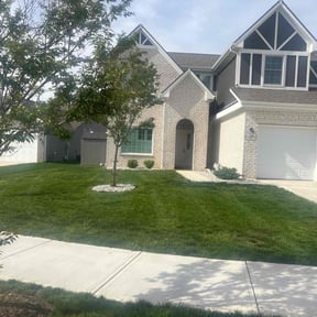 yard maintenance by Bean Sprout Lawn Service LLC reviewed on August 15, 2025