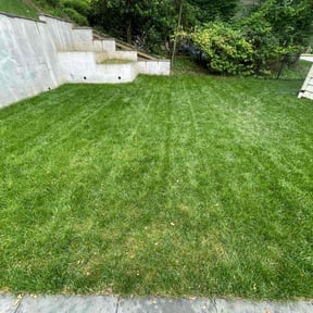 residential landscaping by Jay&#039;s Resource reviewed on November 19, 2025