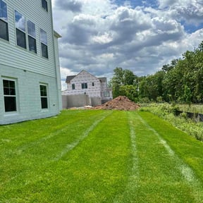 yard service by Yolandi's A-1 Lawn Care reviewed on August 15, 2025