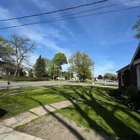 grass cutting by Clyde&#039;s outdoor pros reviewed on June 28, 2025