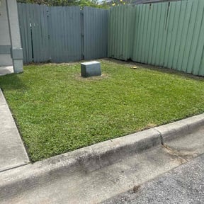 yard service by Lopez Property Services Inc. reviewed on August 20, 2025