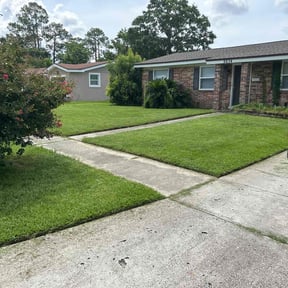 landscaping services by RT Lawncare & Tree Specialist reviewed on August 17, 2025