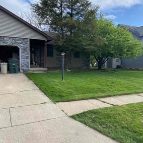 landscaping services by Lampkin Lawn & More LLC reviewed on August 16, 2025