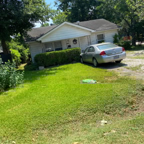 Bush Trimming by Lewis Creations LLC. reviewed on August 18, 2025