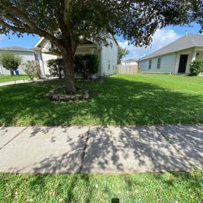 landscaping by CHATMOP reviewed on November 21, 2025