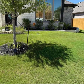 residential landscaping by Evergreen Elite Lawn Maintenance reviewed on June 21, 2025