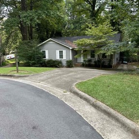 turf maintenance by K&Z Driving Solutions reviewed on July 20, 2025