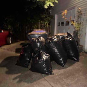 Leaf Removal by Kizer Landscaping and Junk Removal LLC reviewed on September 9, 2025