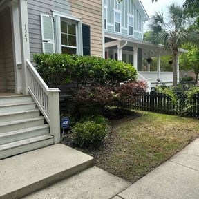 Bush Trimming by Wilson &amp; Son Lawn Care reviewed on December 4, 2025