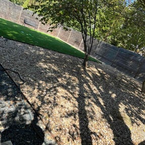 Leaf Removal by First Choice Landscaping of St Augustine reviewed on October 9, 2023