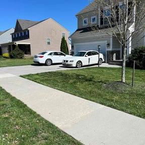 residential landscaping by JJC LawnCare reviewed on August 17, 2025