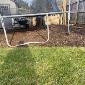 Leaf Removal by No Mow Worries!!! reviewed on September 19, 2025