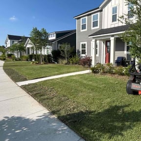 Landscaping by 2guys mowing reviewed on August 16, 2025