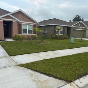 gardening service by MR GARDENS LANDSCAPING LLC reviewed on December 3, 2025