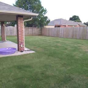 Bush Trimming by Long Grass lawn care reviewed on August 17, 2025
