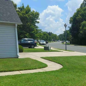 landscaping by Heavenly Landscapes reviewed on August 18, 2025