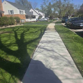 yard maintenance by Shokdaworld Landscapes reviewed on August 16, 2025