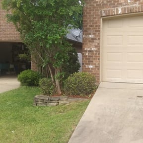 Bush Trimming by Earth Lawn Care LLC reviewed on August 18, 2025