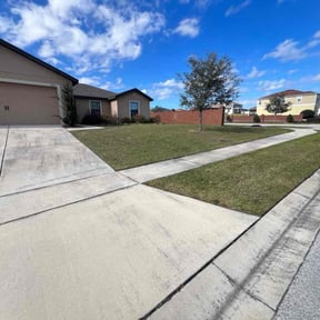 yard service by Triple L Lawncare reviewed on August 13, 2025