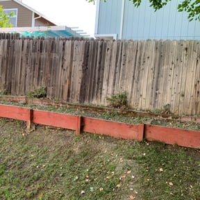 Bush Trimming by Waters Landscaping reviewed on August 18, 2025