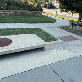 landscape maintenance by Reds lawncare and more reviewed on August 17, 2025