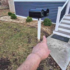Leaf Removal by Terrones Construction reviewed on July 2, 2026