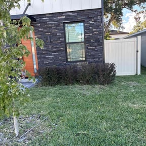 Bush Trimming by 4k mowing reviewed on October 22, 2025