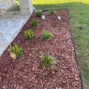 Flower Bed Weeding by Unique Cleaner Sloutions LLC reviewed on November 23, 2025