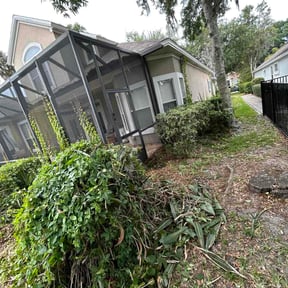 Bush Trimming by DK Lawn Service reviewed on May 12, 2026