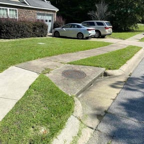 landscaping by Smith's Services reviewed on August 15, 2025