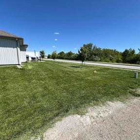 yard care by lawncare service reviewed on December 25, 2025