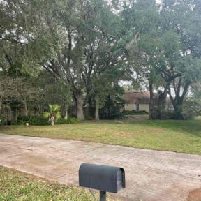 Leaf Removal by Two Sons Lawn Services reviewed on October 19, 2025