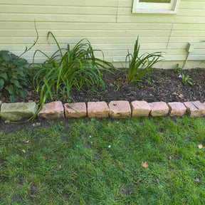 Flower Bed Weeding by MBP conttractors llc reviewed on November 7, 2025