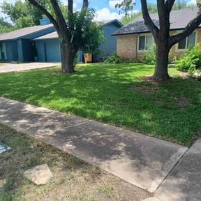 grass maintenance by P&amp;A Landscaping reviewed on August 21, 2025