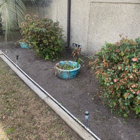 Flower Bed Weeding by Yard monkeys reviewed on August 19, 2025
