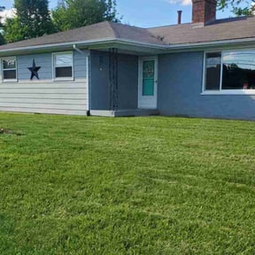 landscaping services by Allen's Lawn Care reviewed on August 15, 2025