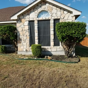 Bush Trimming by Brother & Me Lawn Care reviewed on August 15, 2025