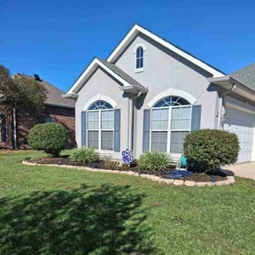 Bush Trimming by LLJ lawncare &amp;pressurewashing reviewed on October 20, 2025