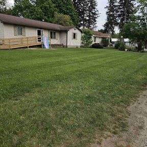 lawn care by Landscapes Of Atl reviewed on August 16, 2025